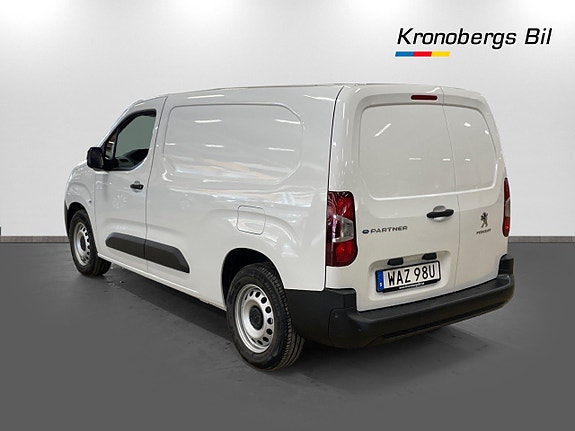 Peugeot e-Partner 5 of 5