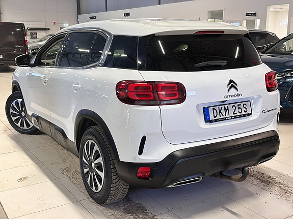 Citroen C5 Aircross 2 of 5