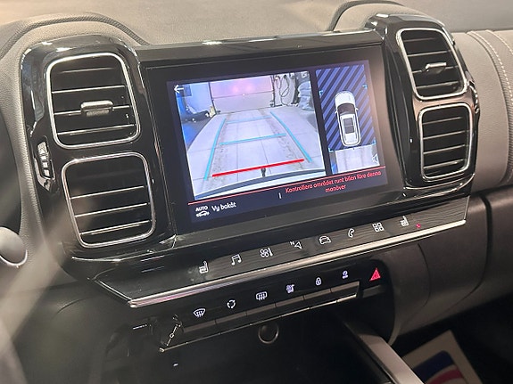 Citroen C5 Aircross 12 of 13