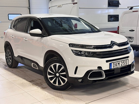 Citroen C5 Aircross 4 of 5