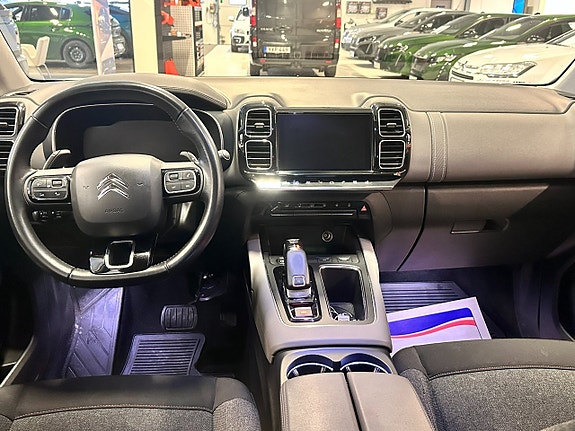 Citroen C5 Aircross 10 of 13
