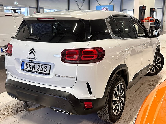 Citroen C5 Aircross 5 of 5