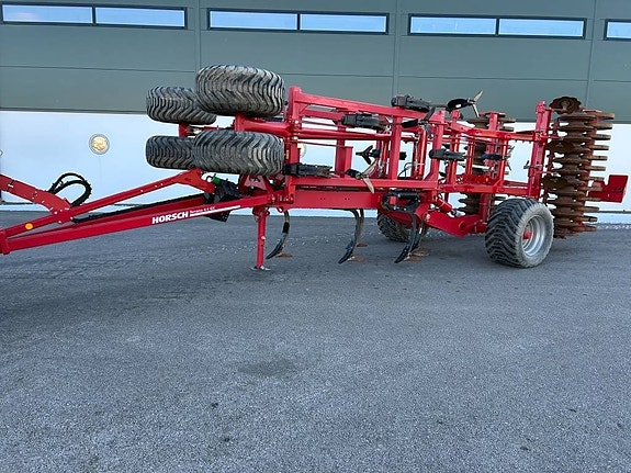 Horsch Terrano 4.4