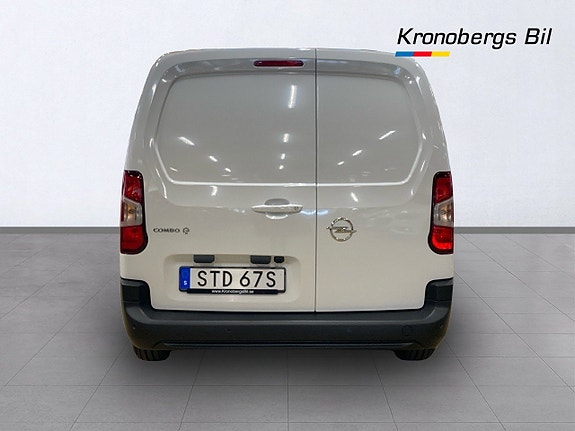 Opel Combo-e 4 of 5