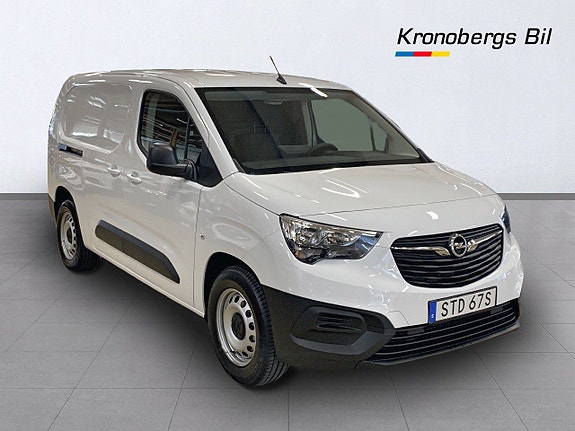 Opel Combo-e 3 of 5