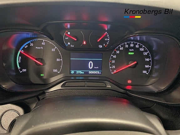Opel Combo-e 9 of 15
