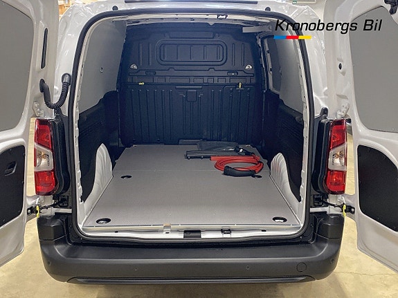 Opel Combo-e 12 of 15
