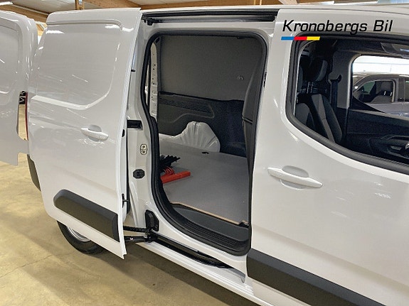 Opel Combo-e 15 of 15