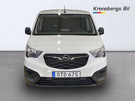 Opel Combo-e 2 of 5