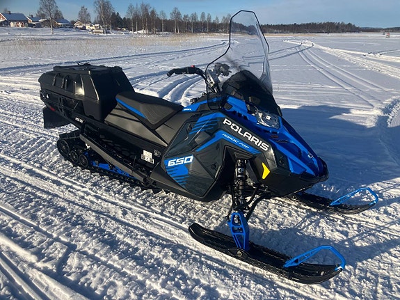 Polaris Voyageur Nordic Pro 650 -155 " - DEMO