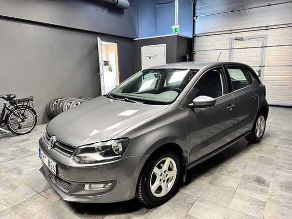 Volkswagen Polo 4 of 5