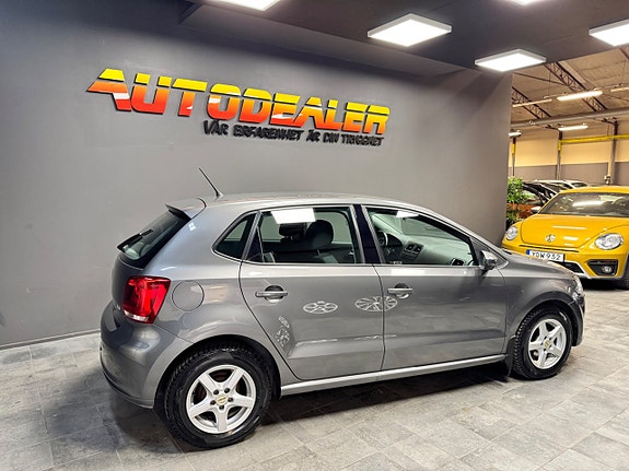 Volkswagen Polo 3 of 5