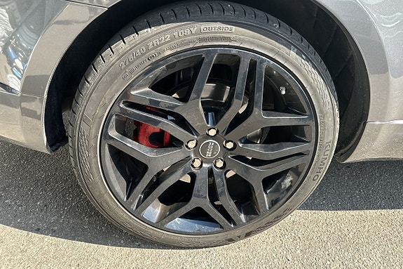 Land Rover Range Rover Sport 29 of 29