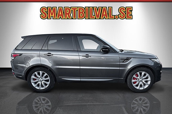Land Rover Range Rover Sport 6 of 29