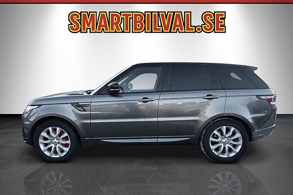 Land Rover Range Rover Sport 10 of 29