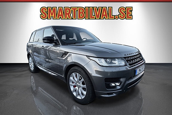 Land Rover Range Rover Sport 3 of 5
