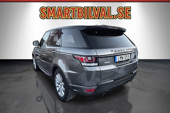 Land Rover Range Rover Sport 9 of 29
