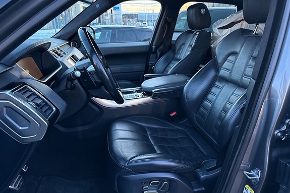 Land Rover Range Rover Sport 11 of 29