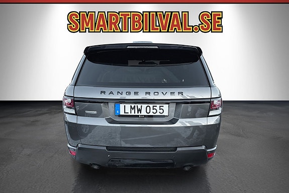 Land Rover Range Rover Sport 8 of 29