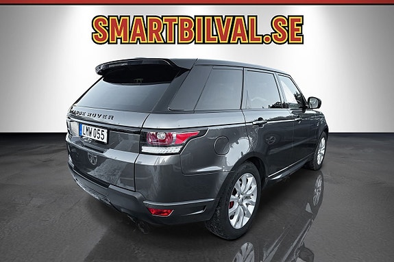 Land Rover Range Rover Sport 7 of 29