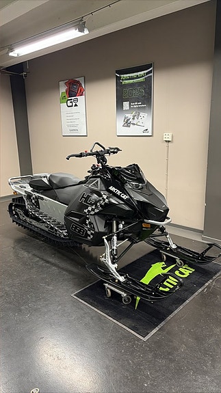 Arctic Cat M858 146 HCX HARD CORE 5 of 5