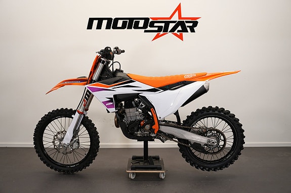 KTM SX-F 450 RÄNTEFRITT/INBYTE 4 of 17