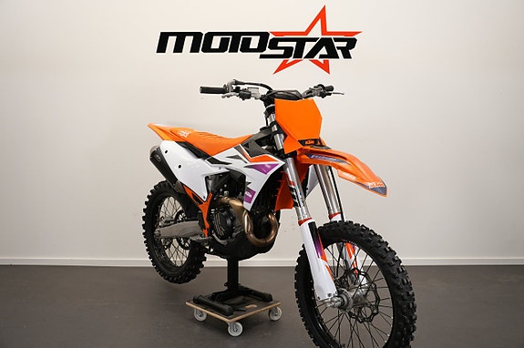 KTM SX-F 450 RÄNTEFRITT/INBYTE 2 of 17