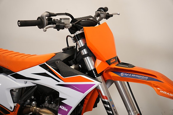 KTM SX-F 450 RÄNTEFRITT/INBYTE 12 of 17