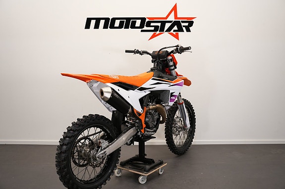 KTM SX-F 450 RÄNTEFRITT/INBYTE 6 of 17