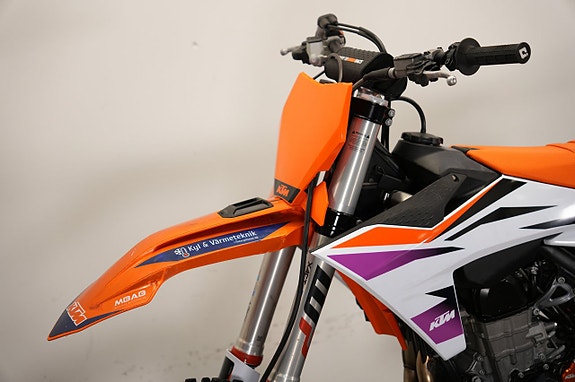KTM SX-F 450 RÄNTEFRITT/INBYTE 9 of 17
