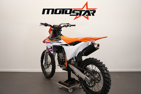 KTM SX-F 450 RÄNTEFRITT/INBYTE 5 of 17