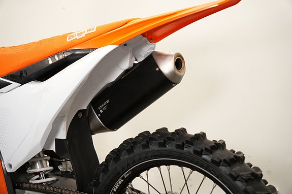 KTM SX-F 450 RÄNTEFRITT/INBYTE 10 of 17