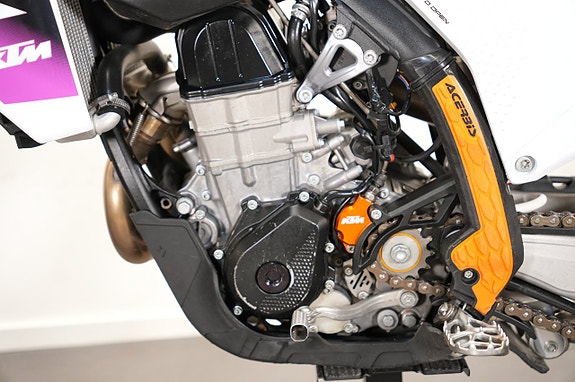 KTM SX-F 450 RÄNTEFRITT/INBYTE 8 of 17