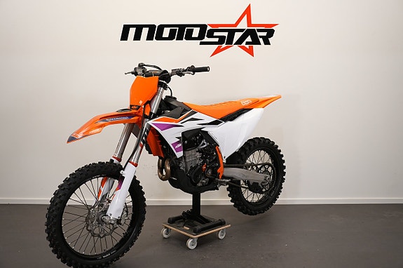KTM SX-F 450 RÄNTEFRITT/INBYTE 3 of 17