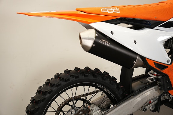 KTM SX-F 450 RÄNTEFRITT/INBYTE 11 of 17