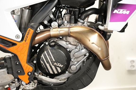 KTM SX-F 450 RÄNTEFRITT/INBYTE 7 of 17
