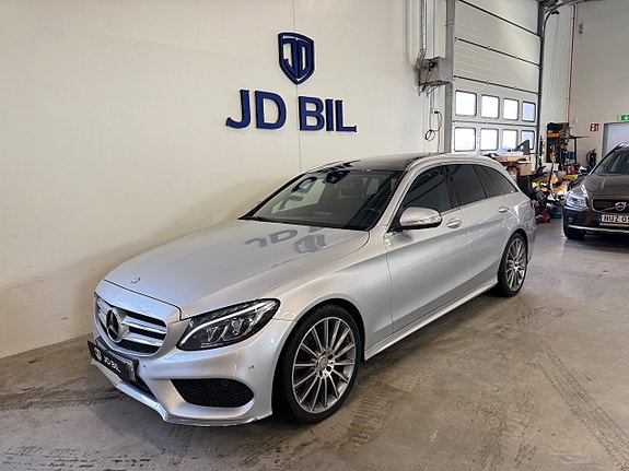 Mercedes-Benz C220 d