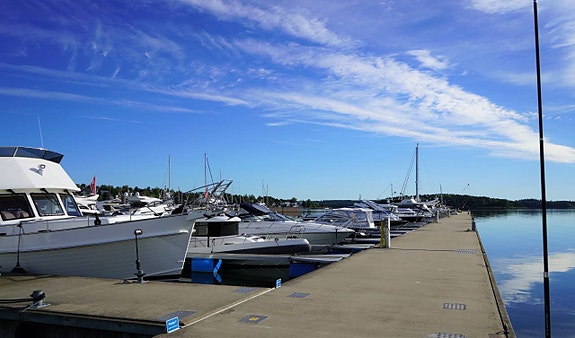 Lediga båtplatser i Viggbyholm