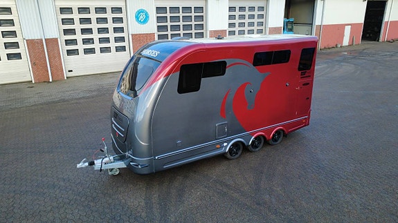 Equi-Trek Star-Treka Hästtransport