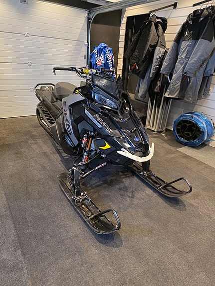 Polaris Sks 800 Shorty endast 782:- i månaden 8 of 11