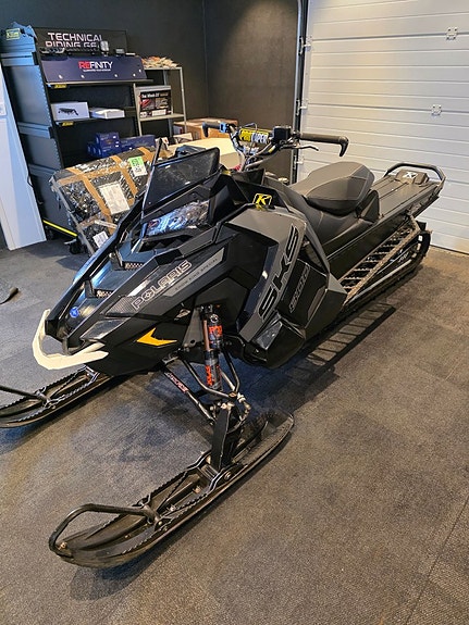 Polaris Sks 800 Shorty endast 782:- i månaden