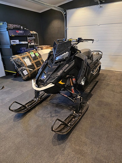 Polaris Sks 800 Shorty endast 782:- i månaden 6 of 11