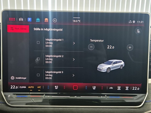 Volkswagen Passat 13 of 21