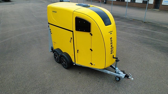 Humbaur Pegasus Style Hästtransport 3 of 8