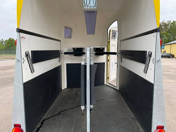 Humbaur Pegasus Style Hästtransport 8 of 8