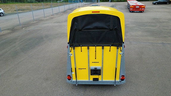 Humbaur Pegasus Style Hästtransport 6 of 8