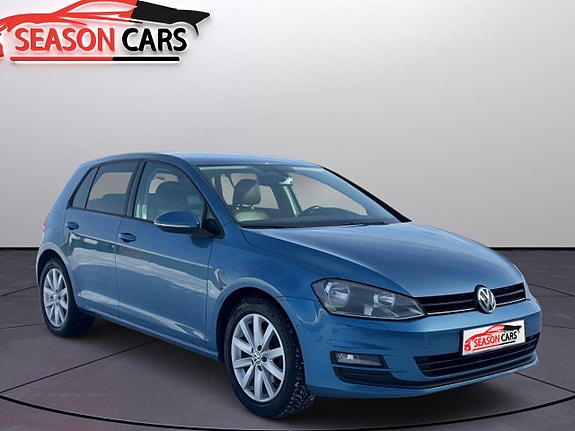Volkswagen Golf I 3 of 5