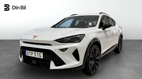 Cupra Formentor e-HYBRID