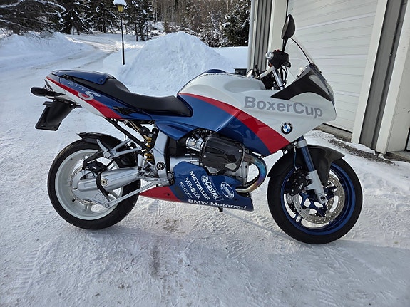 BMW R1100S  Boxer Cup