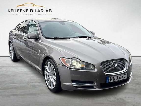 Jaguar XF 5 of 22